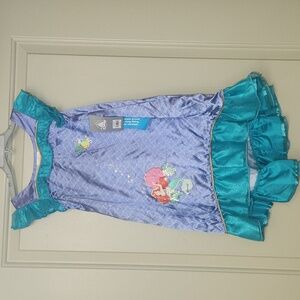 NWT Little Mermaid nightgown